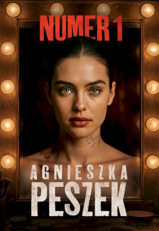 Numer 1 - Agnieszka Peszek [KSIĄŻKA]