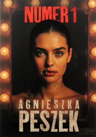 Numer 1 - Agnieszka Peszek [KSIĄŻKA]