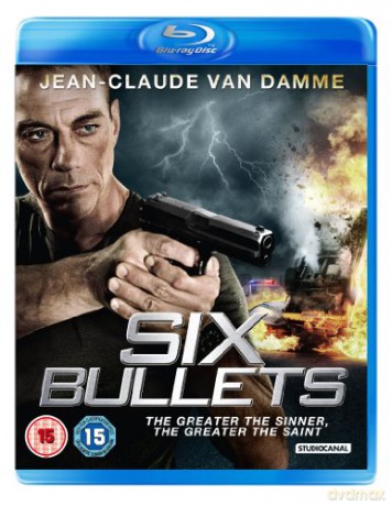 Six Bullets (6 Kul) [Blu-Ray]