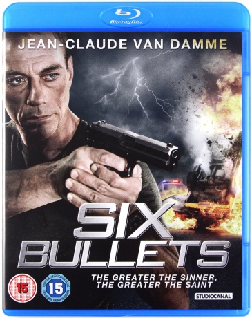 Six Bullets (6 Kul) [Blu-Ray]