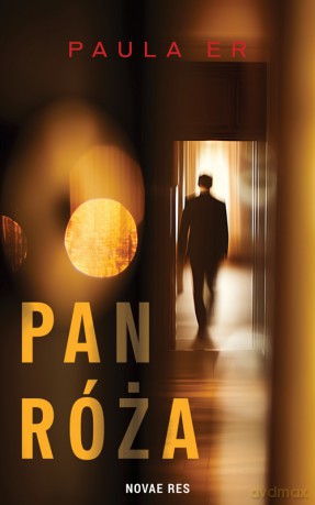 Pan Róża - Paula Er [KSIĄŻKA]