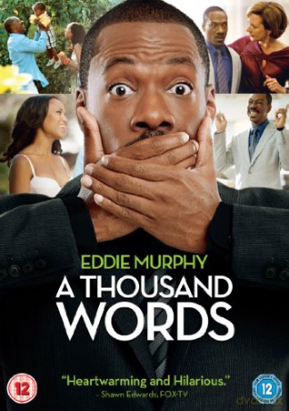 A Thousand Words (Tysiąc Słów) [DVD]