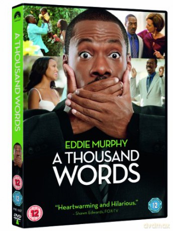 A Thousand Words (Tysiąc Słów) [DVD]