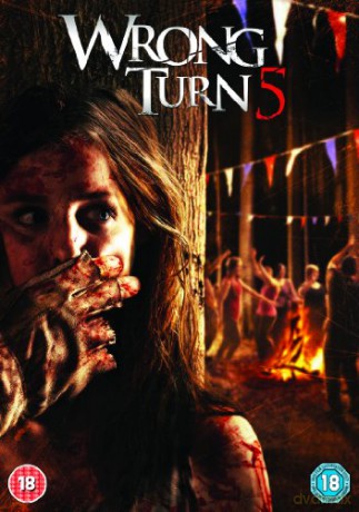 Wrong Turn 5: Bloodlines (Droga Bez Powrotu 5: Krwawe Granice) [DVD]