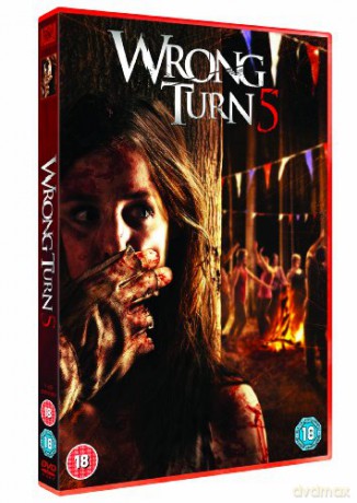 Wrong Turn 5: Bloodlines (Droga Bez Powrotu 5: Krwawe Granice) [DVD]