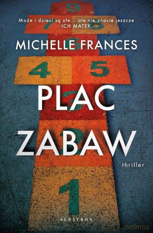 Plac zabaw - Michelle Frances [KSIĄŻKA]