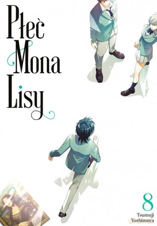 Płeć Mona Lisy (Tom 8) - Tsumuji Yoshimura [KOMIKS]
