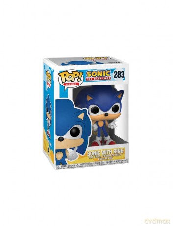 POP Games: Sonic - Shadow (285)