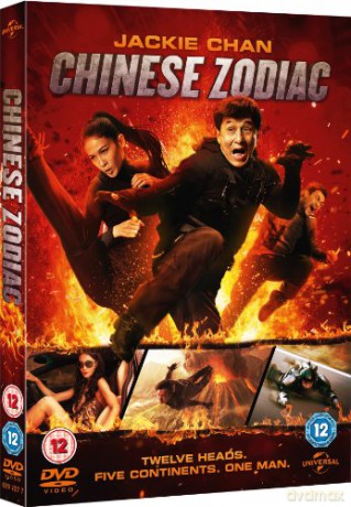Chinese Zodiac (Chiński Zodiak) [DVD]