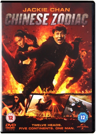 Chinese Zodiac (Chiński Zodiak) [DVD]