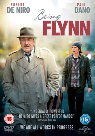 Being Flynn (Być Jak Flynn) [DVD]