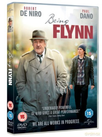 Being Flynn (Być Jak Flynn) [DVD]