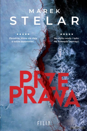 Przeprawa - Marek Stelar [KSIĄŻKA]