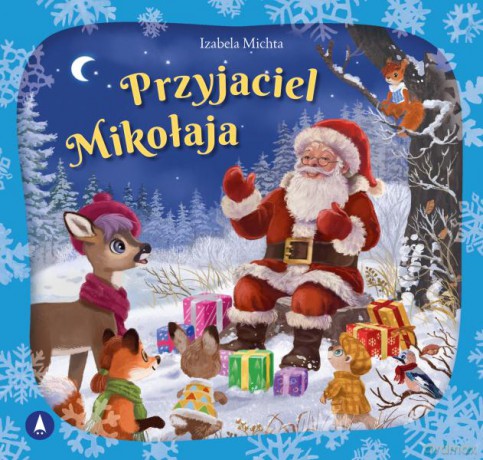 Przyjaciel Mikołaja - Izabela Michta [KSIĄŻKA]