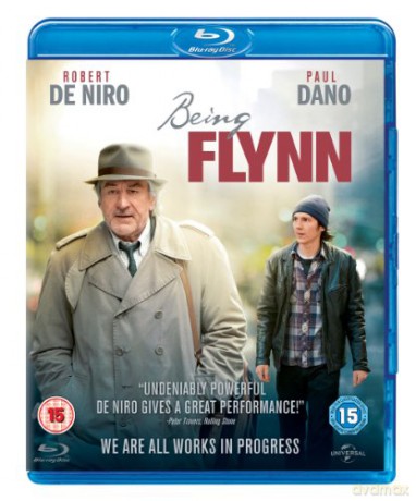 Being Flynn (Być Jak Flynn) [Blu-Ray]