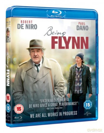 Being Flynn (Być Jak Flynn) [Blu-Ray]
