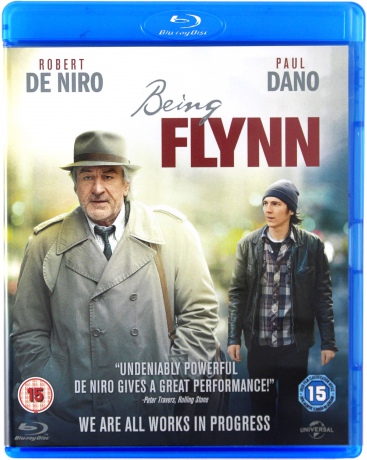 Being Flynn (Być Jak Flynn) [Blu-Ray]