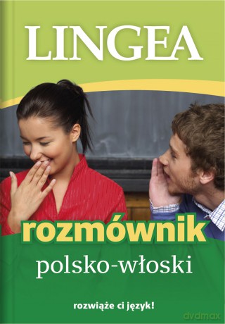 Rozmównik polsko-włoski [KSIĄŻKA]