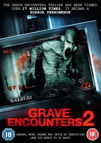 Grave Encounters 2 [DVD]