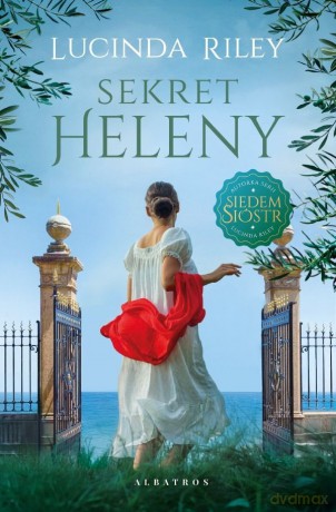 Sekret Heleny - Lucinda Riley [KSIĄŻKA]