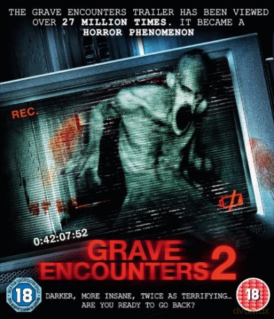 Grave Encounters 2 [Blu-Ray]