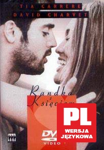 Randka z księciem [DVD]