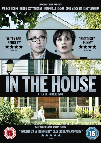 In The House (U Niej w Domu) [DVD]
