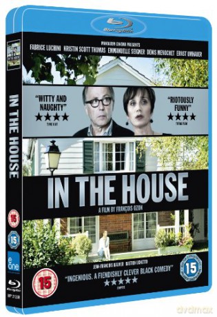 In The House (U Niej w Domu) [Blu-Ray]