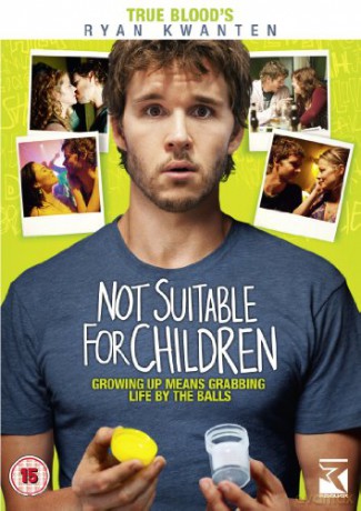 Not Suitable For Children [DVD]