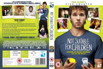 Not Suitable For Children [DVD]