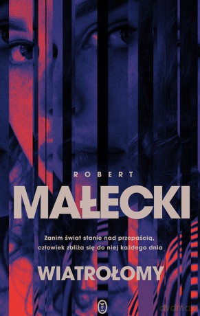 Wiatrołomy. Cykl z Marią Herman i Olgierdem Borewiczem (Tom 1) - Robert Małecki [KSIĄŻKA]