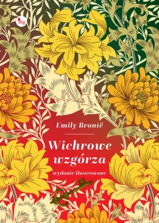 Wichrowe Wzgórza wyd. ilustrowane - Bronte Emily [KSIĄŻKA]