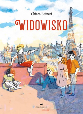 Widowisko - Chiara Raineri [KSIĄŻKA]