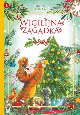 Wigilijna zagadka - Marta Koźlak [KSIĄŻKA]