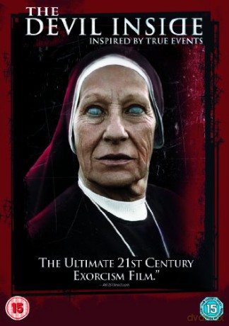 The Devil Inside (Demony) [DVD]