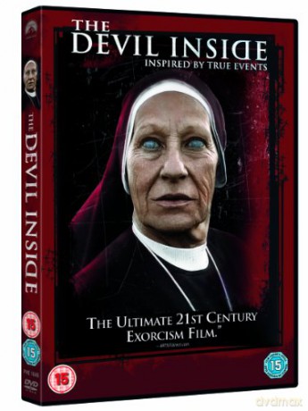 The Devil Inside (Demony) [DVD]
