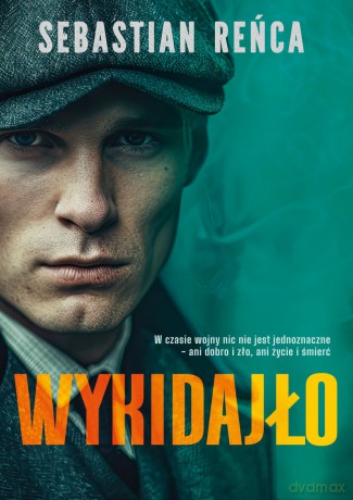 Wykidajło - Sebastian Reńca [KSIĄŻKA]