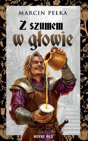 Z szumem w głowie - Marcin Pełka [KSIĄŻKA]