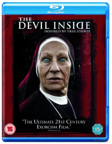 The Devil Inside (Demony) [Blu-Ray]
