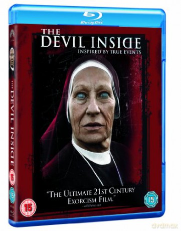 The Devil Inside (Demony) [Blu-Ray]