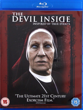 The Devil Inside (Demony) [Blu-Ray]
