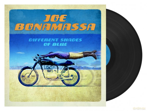 Joe Bonamassa: Different Shades Of Blue [Winyl]