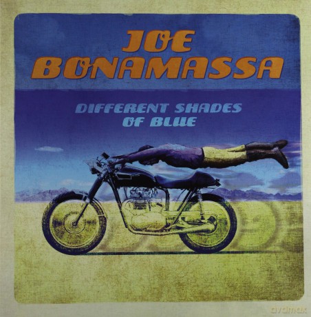 Joe Bonamassa: Different Shades Of Blue [Winyl]