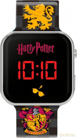 Zegarek LED z kalendarzem Harry Potter HP4118