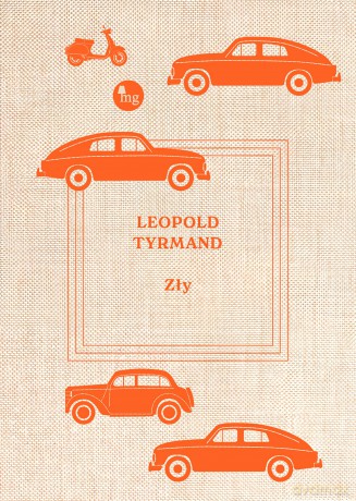 Zły - Tyrmand Leopold [KSIĄŻKA]