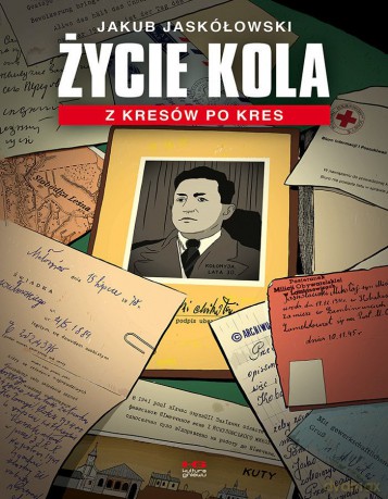 Życie Kola - Jakub Jaskółowski [KOMIKS]