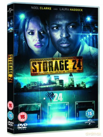 Storage 24 [DVD]
