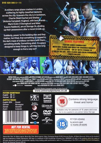 Storage 24 [DVD]