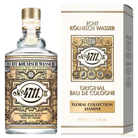 4711 Jasmine - EDC - Volume: 100 ml