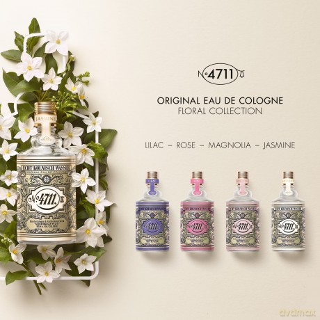 4711 Jasmine - EDC - Volume: 100 ml